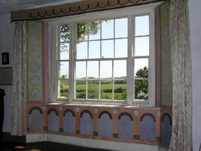Image of window decoration 