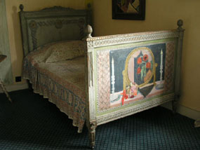 Image of bed 