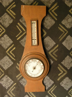 Image of barometer 