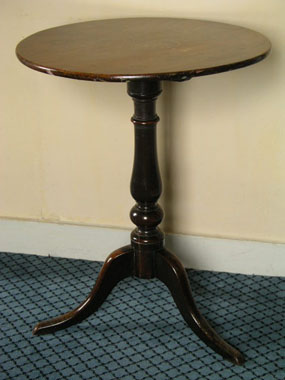 Image of table 