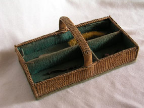 Image of cutlery tray 