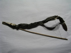 Image of snake toy 