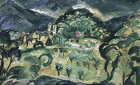 Image of painting Landscape