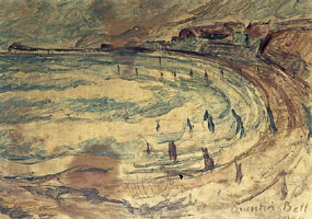Image of painting Thorpe le Soken