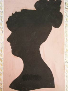 Image of silhouette 