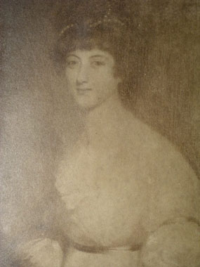 Image of photograph Portrait of a Lady