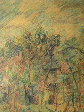 Image of drawing Landscape
