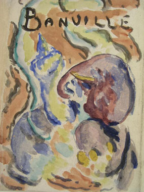 Image of dust jacket Banville