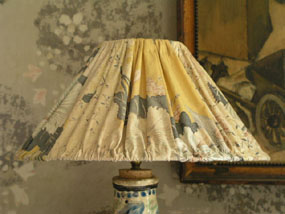 Image of lampshade 