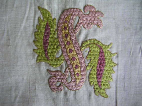 Image of embroidery 