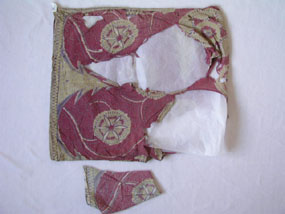 Image of cushion  [Click here to close this image]