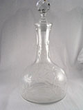 decanter  [Click here to see more information about this item]