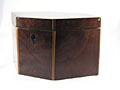 tea caddy  [Click here to see more information about this item]