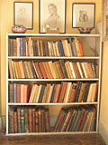 bookcase  [Click here to see more information about this item]