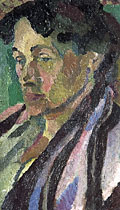 painting Portrait of the artist's mother [Click here to see more information about this item]