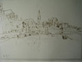 drawing Auxerre [Click here to see more information about this item]